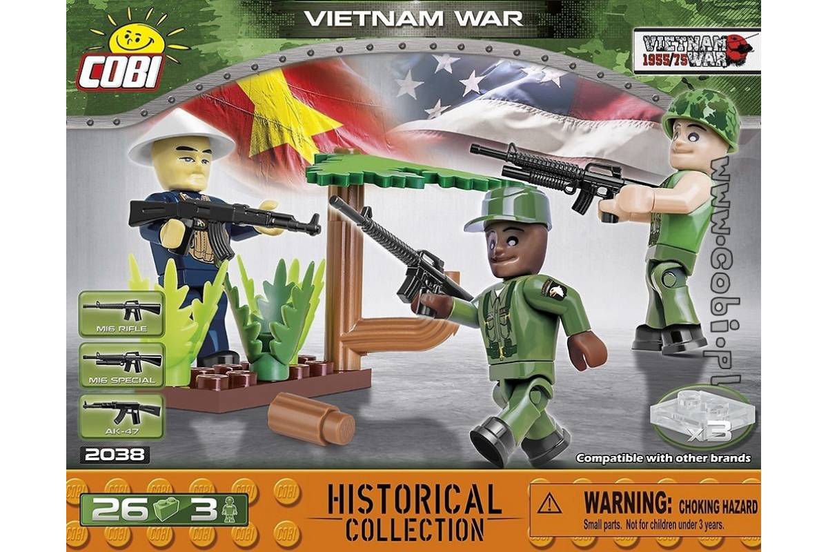 2038 Vietnam War