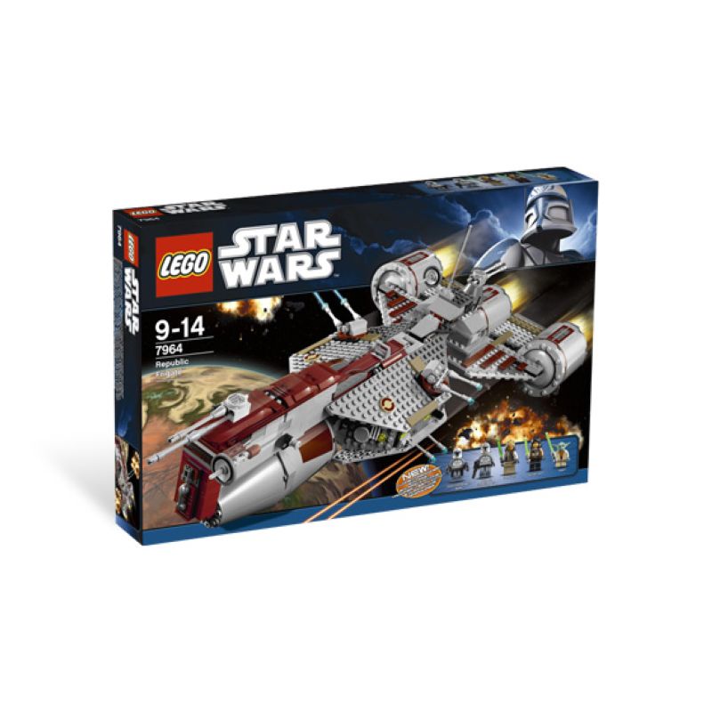 Lego sales set 7964