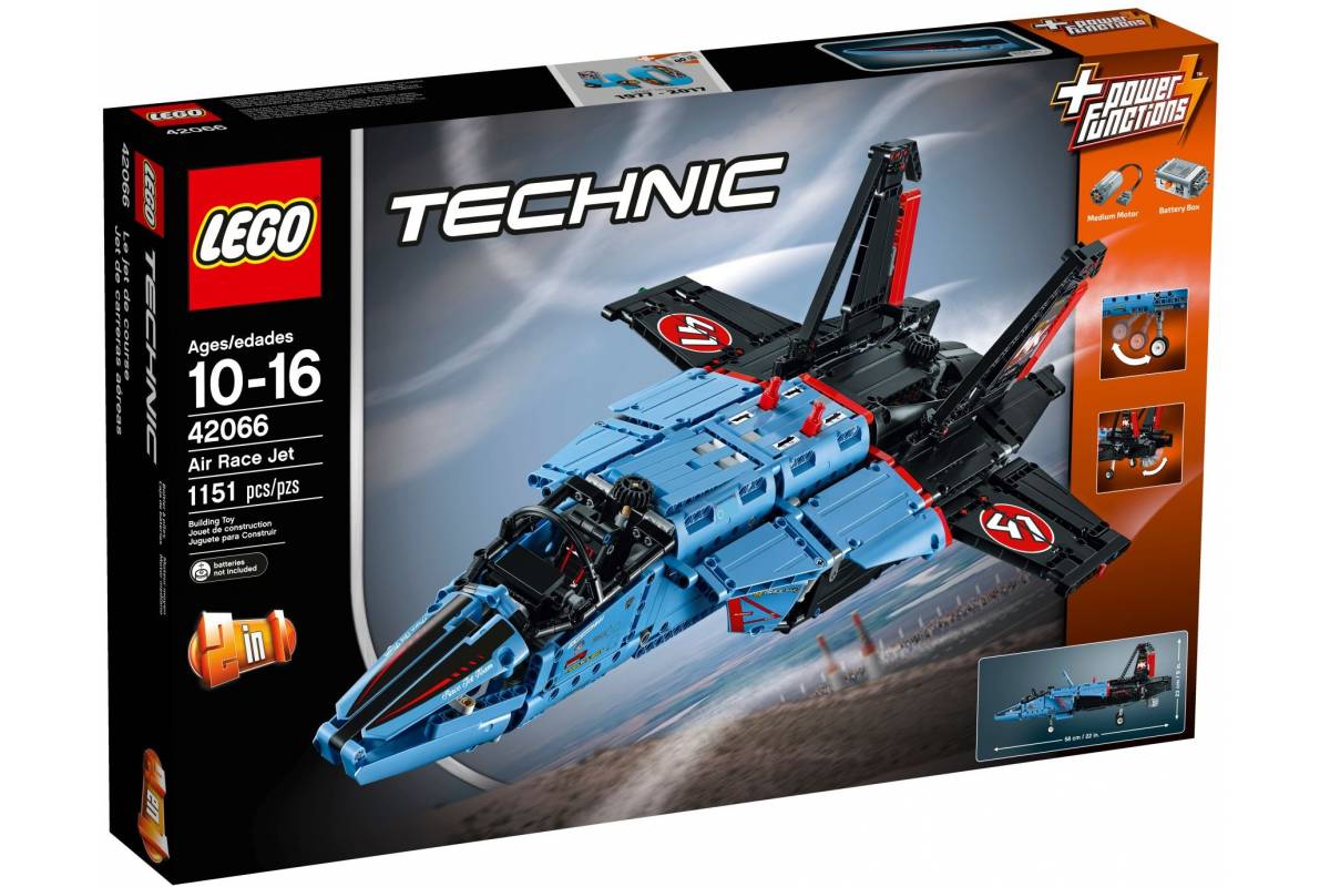 Jet cheap lego technic