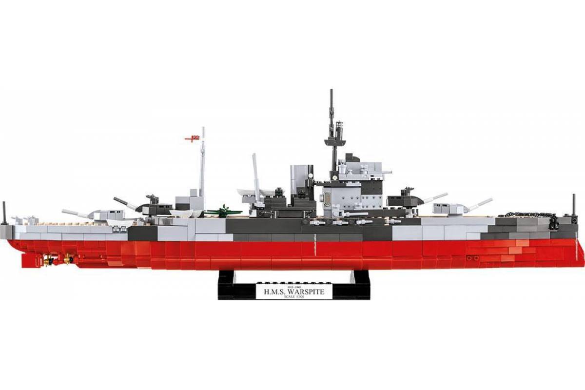 Lego best sale hms warspite