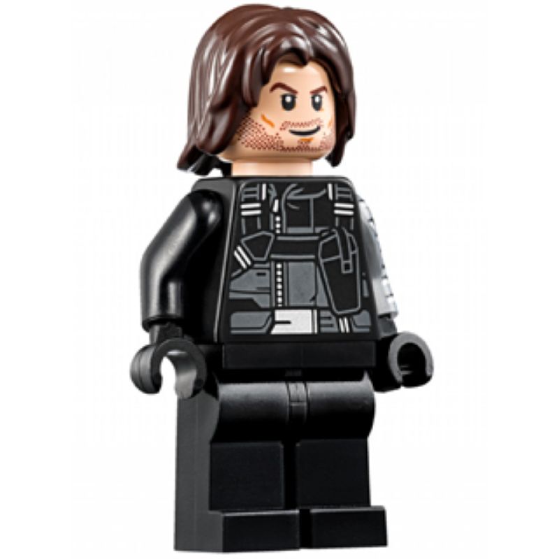 Kupit Minifigurku Lego Zimnij Soldat Winter Soldier