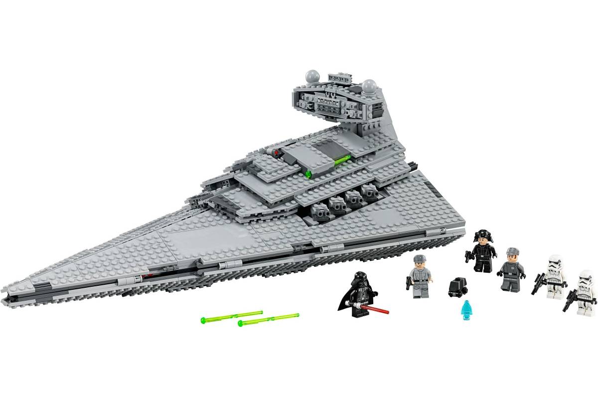 lego set imperial star destroyer