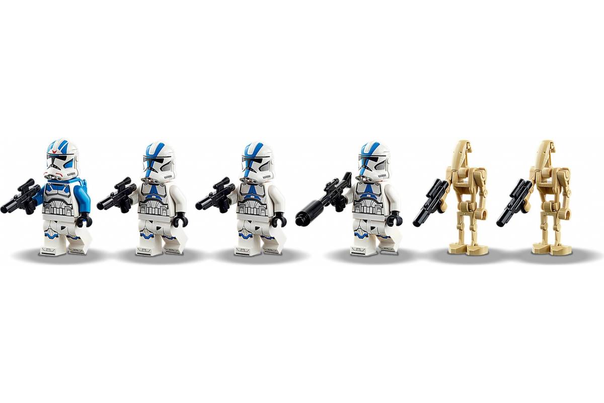 75280 501st Legion Clone Troopers