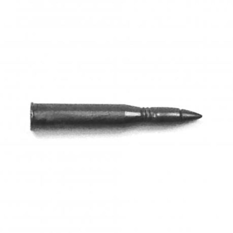 88mm Shell gunmetal