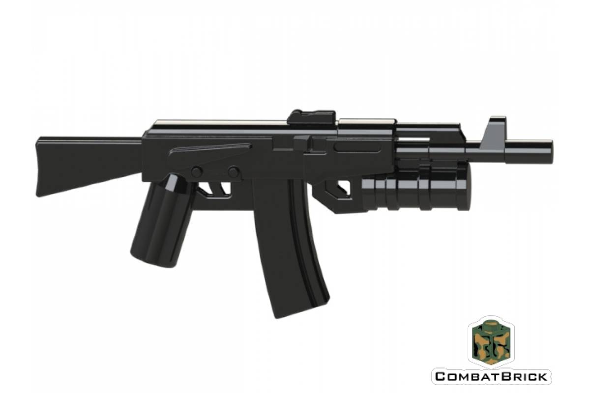 AK-74 w/ Grenade Launcher