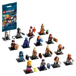 Harry Potter, Series 2 (Complete Series of 16 Complete Minifigure Sets)