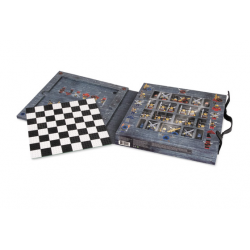 851861 Vikings Chess Set