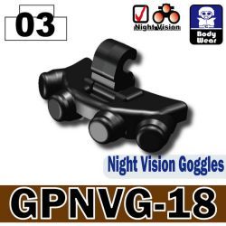 Night Vision(GPNVG-18) black