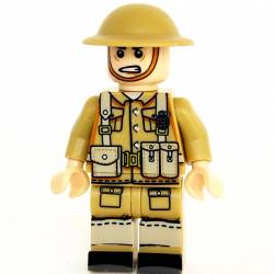 British Soldier (Brickpanda)