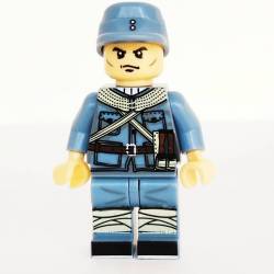 Chinese soldier (Brickpanda)