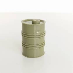 Fuel tank olive (Brickpanda) -1 pcs