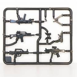 Modern weapons pack -2 Brickpanda
