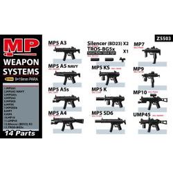 MP WEAPON SYSTEMS