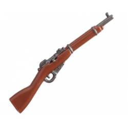 Mosin soviet rifle (Brickpanda)