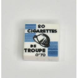 "De Troupe" cigarettes | Tile 1x1