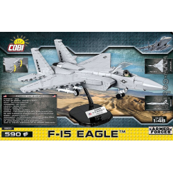 5803 Истребитель F-15 Eagle