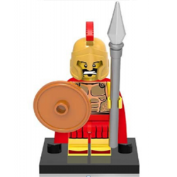 Ancient Greek Warrior v2 (Brickpanda)