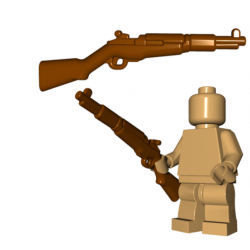 M1 Garand коричневая | Винтовка США