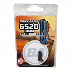 6520 10mm Autoloader Pistol Gunmetal/Brown | Fallout