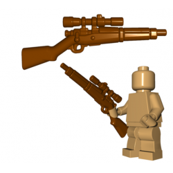 M1 Garand Снайперская | Винтовка США