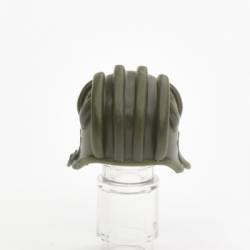 VDV jump helmet. Dark green.