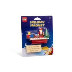 852742 LEGO Holiday Magnet