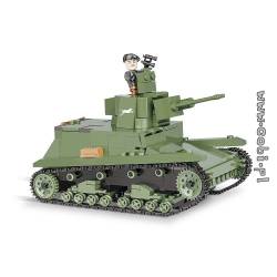 2456 Польский легкий танк 7 TP