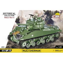 2570 M4A3 Шерман