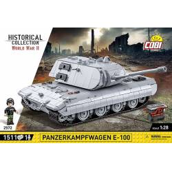 2572 PANZERKAMPFWAGEN E-100