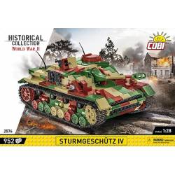 2576 STURMGESCHUTZ IV