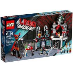70809 Lord Business' Evil Lair