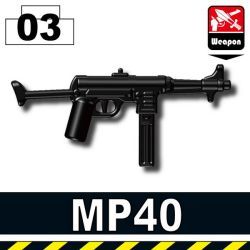 MP40 | Sidan Toys