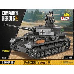 3045 PANZER IV AUSF.G