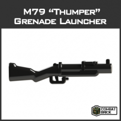 Гранатомет М79 "Thumper ", вьетнамская эпоха