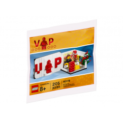 40178 Iconic VIP Set polybag