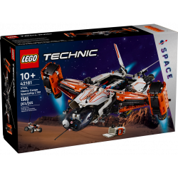 42181 VTOL Heavy Cargo Spaceship LT81