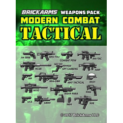 Modern Combat Pack - Tactical
