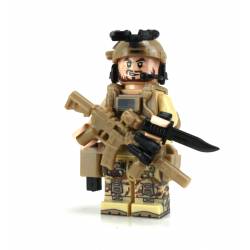Seal Team 6 Special Forces Minifigure