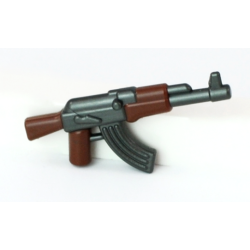 Ak47 - Reloaded (Gunmetal\Brown)