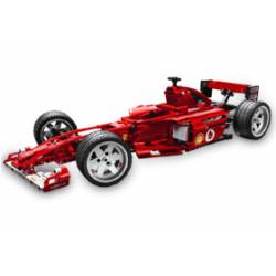 8386 Ferrari F1 Racer 1:10