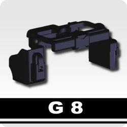 Tactical Belt G8 Black