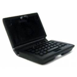 Utensil Computer Laptop Black