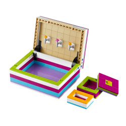 40114 Buildable Jewellery Box