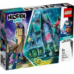 70437 Mysterious Castle