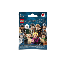 71022 Full set of the minifigures MISB