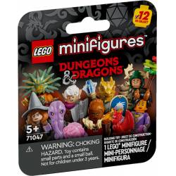 71047 Dungeons and Dragons Series | Complete Set