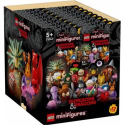 71047 Dungeons and Dragons Series | Complete Set