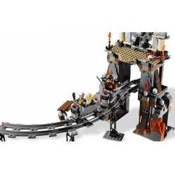 Temple of hot sale doom lego set