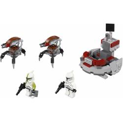 75000 Clone Troopers vs. Droidekas