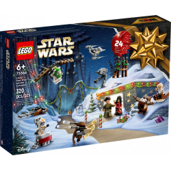 75366 Star Wars Advent Calendar